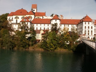 Hohe Schloss zu Fssen