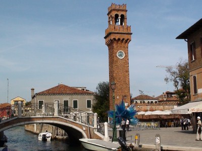 Campo St. Stefano in Murano