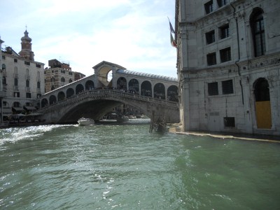 Blick auf die Rialto-Brcke