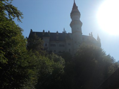 Schloss Neuschwarnstein