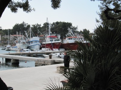 Jachthafen von Krk