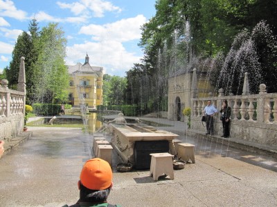 Wasserschloss Hellbrunn