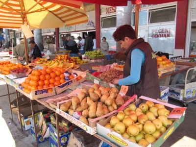 Sebeniker Markt