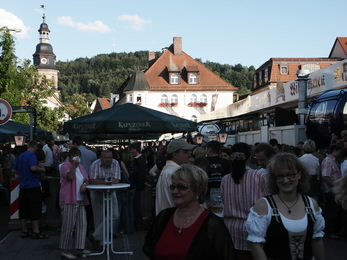 Bierfest aussen