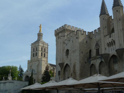 Palais des Papes