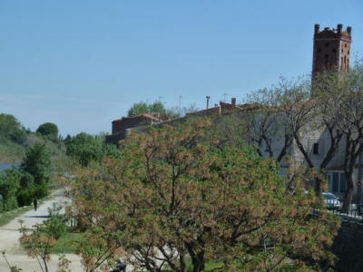 Kapelle in Riversaltes