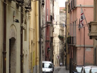 Altstadt von Cagliari