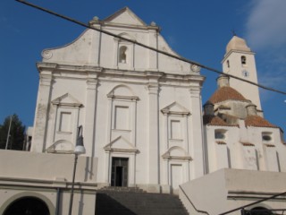 Kathedrale Orosei