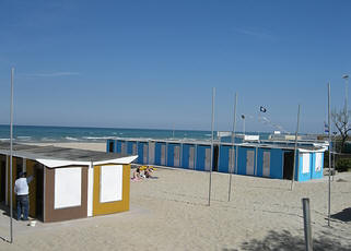 Strand von Resaro