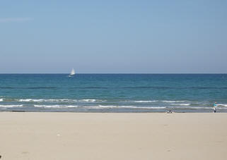 Strand von Pesaro 2