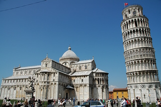 Schiefer Turm von Pisa