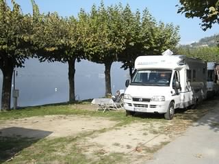 Camping Orta