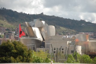 Bilbao Guggenheim Museum