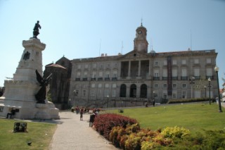 Börsenpalast "Palacio da Bolsa"