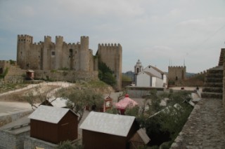 Castello von Orbidos