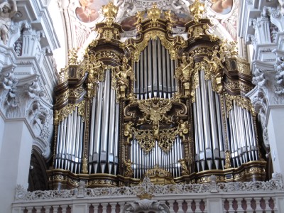 ... die grte Domorgel der Welt !!!